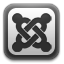 Joomla DarkSlateGray icon
