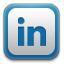 In, linked, Linkedin Icon