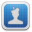 Macthemes SteelBlue icon