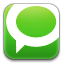 Technorati LimeGreen icon