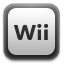 Wii Silver icon