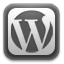 Wordpress DarkSlateGray icon