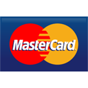 straight, mastercard MidnightBlue icon