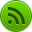 Rss, subscribe, feed Icon