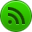 subscribe, feed, Rss Icon