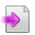 to, document, Export LightGray icon