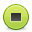 green, button, stop Icon