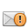 unread, mail SandyBrown icon
