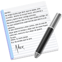 editor, write, Pen, Accessories, Edit, Text WhiteSmoke icon