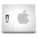 system, preferences Gainsboro icon