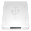 drive, media, Removable Gainsboro icon