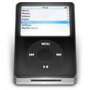 player, ipod, Multimedia, Apple DarkSlateGray icon