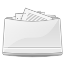 open, document WhiteSmoke icon