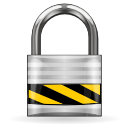 security, private, Lock, privacy LightGray icon