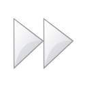 Forward, ltr, media, gtk WhiteSmoke icon