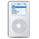 Gtkpod LightGray icon