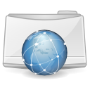 internet, Redhat WhiteSmoke icon