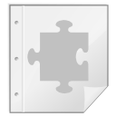 Library, Gnome WhiteSmoke icon