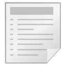 File, document WhiteSmoke icon