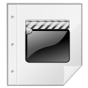 video, movie WhiteSmoke icon