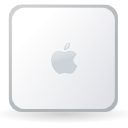 mac, mini WhiteSmoke icon