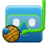 Aquahoops Icon