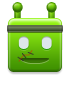 Bugdom2copy OliveDrab icon