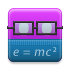 Einstein, math, calculator Icon