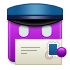 postman, Email, Letter Icon