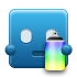 customize SteelBlue icon