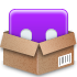 Cydia DarkViolet icon