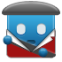 Fieldrunner SteelBlue icon