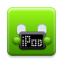 ipod LawnGreen icon