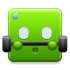 fitness LawnGreen icon