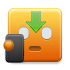 Installer SandyBrown icon