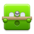 lepicnic, Labyrinth OliveDrab icon
