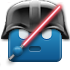 Lightsaber DarkSlateGray icon