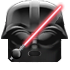 Lightsaber, star wars DarkSlateGray icon
