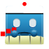 Linerider SteelBlue icon
