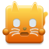 Cat SandyBrown icon