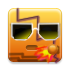 Mazefinger SandyBrown icon