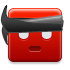 Ninja DarkSlateGray icon
