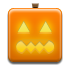 jack o lantern, pumpkin, halloween DarkOrange icon
