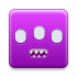 Sporepurple MediumOrchid icon