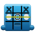 tictactoo, Naughts and crosses Icon