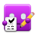 todo MediumOrchid icon