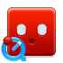 video Red icon