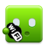 Wifitoggle LawnGreen icon