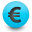 Euro Black icon