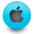 mac Black icon